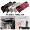 Magnetischer Leder Autoaufbewahrung Brillenetui Zubehör Für C4 C3 C5 C1 C2 C6 VTS C4L DS3 DS4 DS5 Grand Berlingo