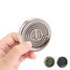 Teufelsmilchdeckel Magnetische Haptische Münzen EDC Erwachsenen Metall Fidget Spielzeug Sensorisches Spielzeug ADHS Handkreisel Angst Stressabbau