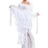Shiny Hip Scarf Adjustable Waist Chain Women Dancer Skirt