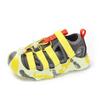 Neutrals and Bright Hues Children Canvas Sandals Girls Boys Water Shoes Quick-drying Kids Sports Shoes Patchwork Sneaker