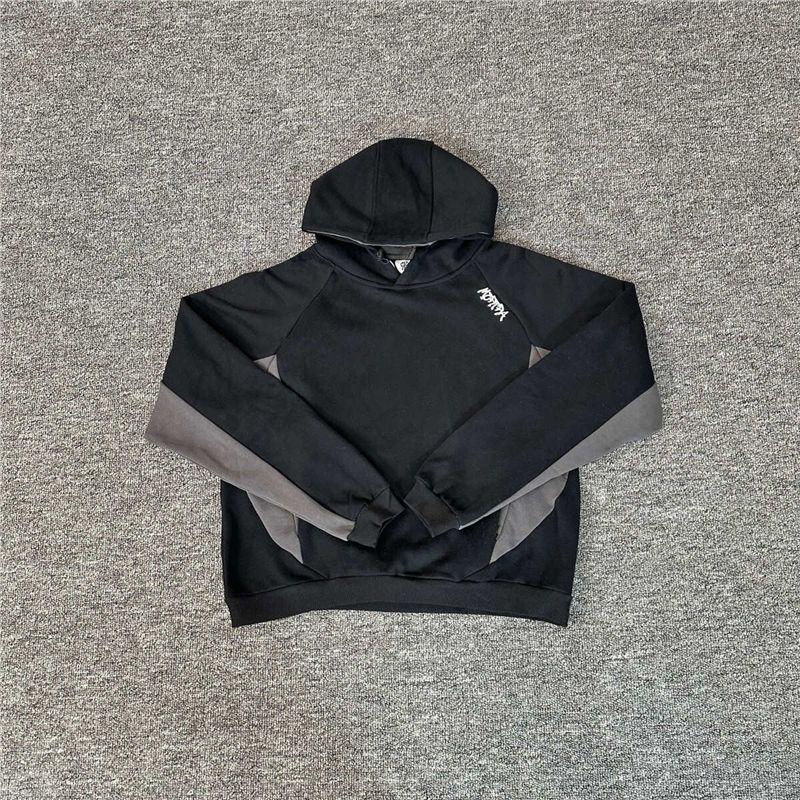 Mertra Stylish Unisex Embroidered Hoodie & Sweatpants Set