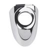 ABS Material Front Outer Door Handle Cap for Fiat For 500X 2016  with OEM 735607049 6AQ85SZ0AA Compatibility