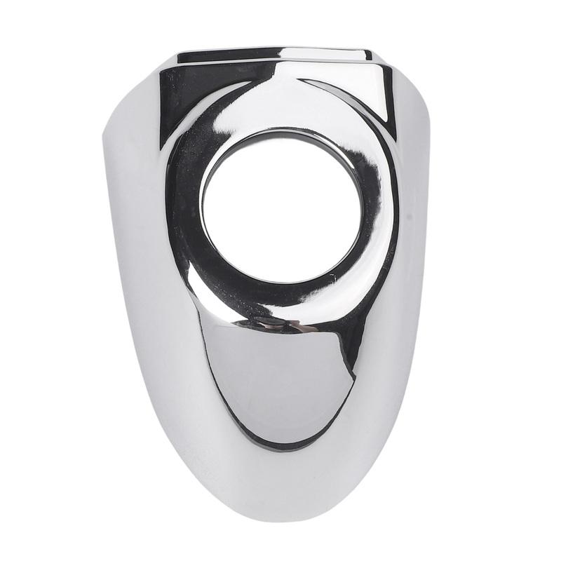 ABS Material Front Outer Door Handle Cap for Fiat For 500X 2016  with OEM 735607049 6AQ85SZ0AA Compatibility