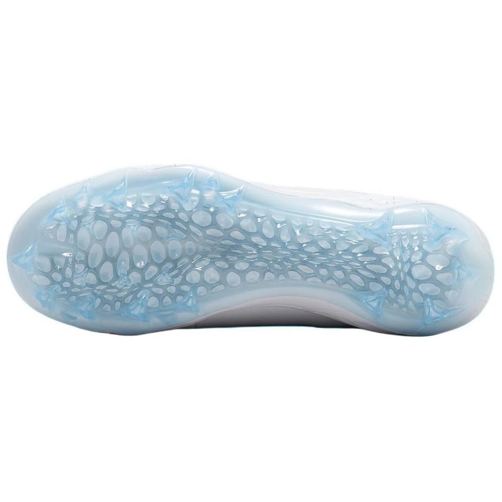 Air Jordan 11 Retro TD Cleat Legend Blue / Columbia Men Sneakers White Black HM7324-104