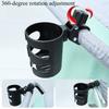 1PC New Baby Stroller Cup Holder Water Cup Children's Four-wheel Umbrella Car Bottle Holder Bicycle Tricycle Universal Accessories