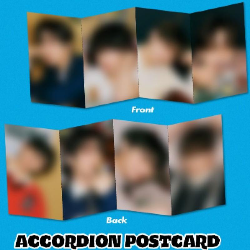 Lun8   Awakening   Mini Album 3rd  Nerd Ver. 