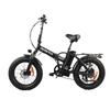 UNIVERCYCLE B3 All-Terrain Folding Electric Bike 20 Inch Fat Tires 48V12.5Ah Battery 60KM/H Load 350W Motor Urban Commuting Adult E-Bike With TowSeat