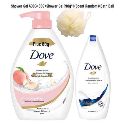 Hydrating & Refreshing Body Wash Set
