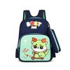 Large Capacity Primary School Schoolbag Cartoon Animation Cute Boys And Girls Backpack Printed Children'S Backpack