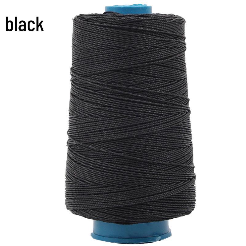 Kit de Reparo e Conserto de Sapatos: Punção, Agulha, Gancho, Acessórios de Crochê, Linha para Projetos Manuais