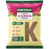Khetika Naturale Premium Jeera | Ganze Kreuzkümmelsamen 500g