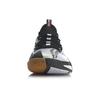 Li Ning Quick Start Saga Textile, Synthetic Leather Professional Cushioning Slip Resistant Abrasion Resistant Low top AYAQ009-1