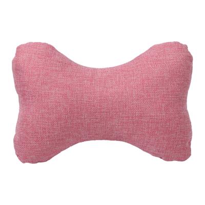 Car Accessories Headrest Pillow Comfortable Wear-resistant PP Cotton Car Seat Head Neck Cushion for Automobile