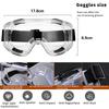Half Face Cover Gas Mask with Double Filtration for Painting, Chemical, Dust, Smoke