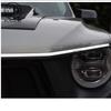 BHB1 For HAVAL H7 2025 2026 Car Headlight Scan Starting Light Strip LED Daytime Running Light Flexible Decorative Hood Lights