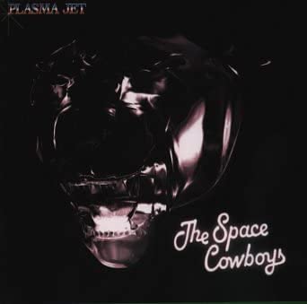

CD SPACE COWBOYS - Plasma Jet Япония ObiMusic Прочее Б/У