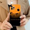 Outer Wilds Game Phone Case For iPhone 16 15 14 11 12 13 Mini Pro XS Max Cover 6 7 8 Plus X Funda Shell