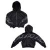 Winter Y2K Loose Streetwear Hoodie Letter Print Casual Sweatshirt Teens