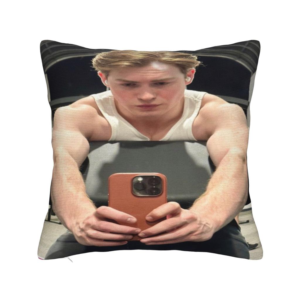 Stylish Bed Kit Connor Fan giftDecorations Pillowcases Stuff  Pillow Cover Zippered Multi Size