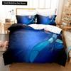 Mega Man X Dive Bedding Set Single Twin Full Queen King Size Bed Set Adult Kid Bedroom Duvet Cover Sets 3D Anime Bed Sheet Set