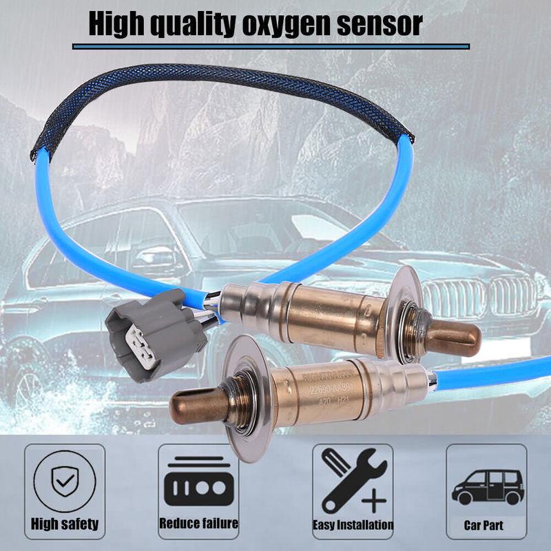 New 22690-AA891 Rear Lambda O2 Oxygen Sensor 22690AA891 For Subaru Impreza 1.5L Liberty Outback FORESTER LEGACY 2.0L 2005-2011