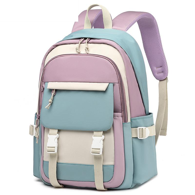 Backpack Women Student Backpack Waterproof Computer Backpack