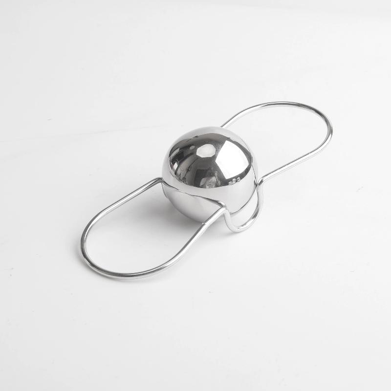 Espresso Mražená Koule Pro Espresso, Nerezová Ocel Espresso Chladící Koule Espresso Chladič Příslušenství pro Espresso Kávovar