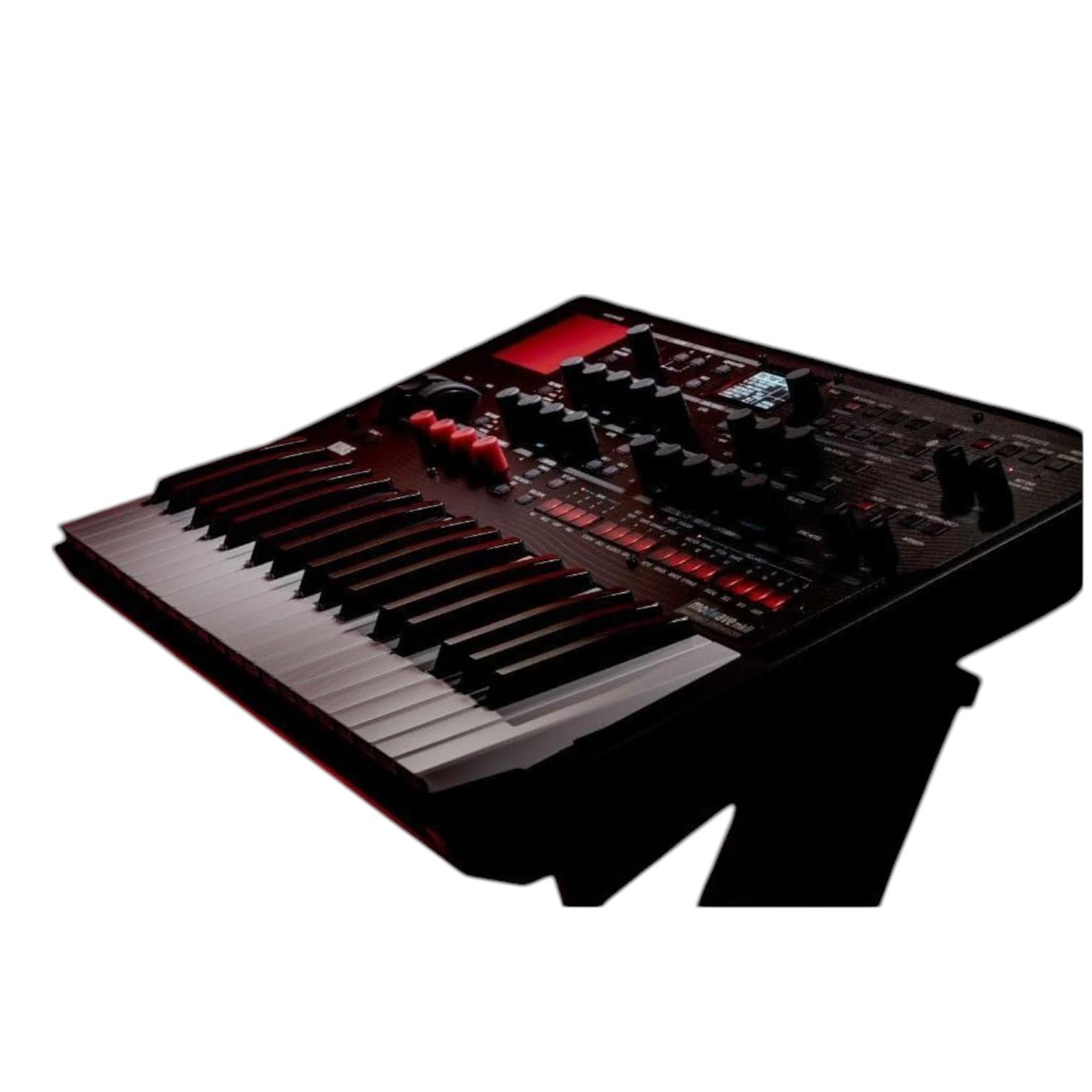 

Korg, 37-клавішний синтезатор, компактний (MODWAVEMK2)