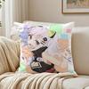 K-Kaguya L-Luna Cushion Cover Pillowcase Anti-Dustmite Living Room Sofa Decor Cushion Room