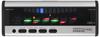 KORG pitchblack PORTABLE Polyphoner Tuner für Aluminium Silber PB-04-SI Gitarre/Bass,