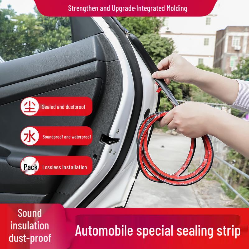 Honda Tür-Schallschutz-Dichtungsstreifen für Accord, Civic, Fit und mehr