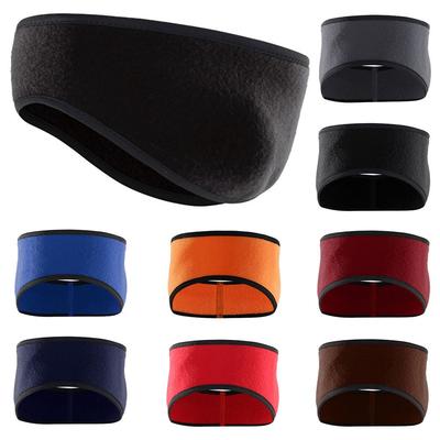 Hair Bands Women Girls Hair Sweat Ear Muffs Headband Winter Sweatband Ear Warmer Running Headband