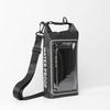 MARJAQE 2L Waterproof Touchscreen Phone Crossbody Bag