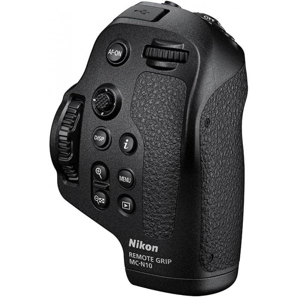 Nikon Remote Grip Mc N10 Sports News Advertisement Fashion Event Video Creator