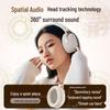 Edifier W820NB Spatial Audio Dual Gold ANC Wireless Over-ear Headset