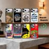 Punk N-New Found Glory Band Phone Case For iPhone17,16,15,14,13,12,11 Plus,For Magnetic Wireless Charge Cover