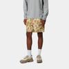 Carhartt WIP SS25 Slater Swim Trunks Patterned Comfortable Simple Swim Shorts Men swim trunks Khaki I035063-2R4-XX