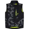Childrens/Kids Geometric Lightweight Gilet