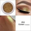 12 Colors Monochrome Potato Mashed Eyeshadow Glitter Shimmer Shining Lasting Matte Metallic Eye Shadow Cosmetic