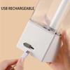 New Automatic Soap Dispenser Touchless Built-in 1500MAh Battery Type C Rechargeable High Capacity Cleaning Detergent Dispenser