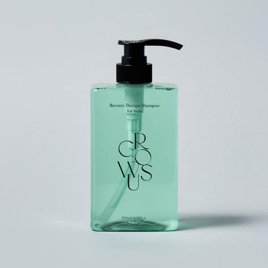 GROWUS Recover Therapy Shampoo for Men 500ml