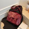 Crossbody Bag for Women Shoulder Bags Large Capacity Purse and Handbags Simple Retro Designer Bags