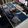 Popular Mouse Pad Large Gaming Computer Desk Mat Mechanical Warrior RX Gundam Speed Gamer Keyboard Pad Antislip Mouse Mat