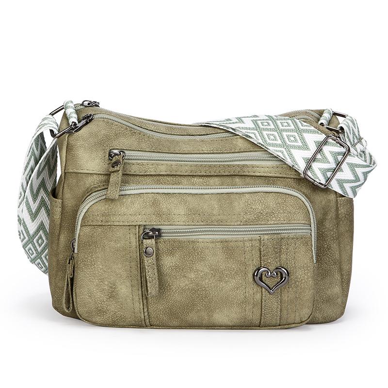 Retro fashion small square bag mother mobile phone bag change bag women's bag new casual versatile shoulder messenger bag