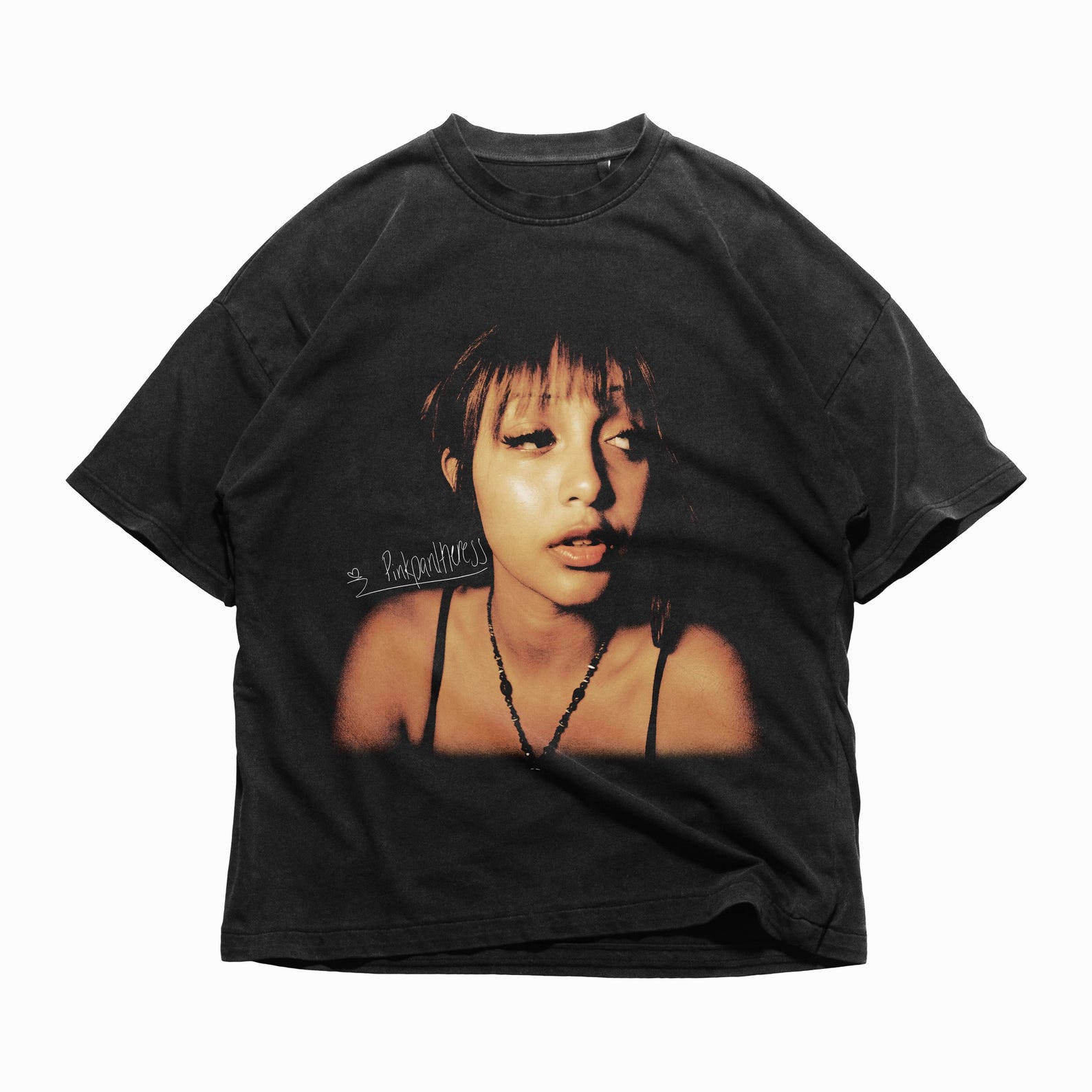 Vintage PinkPantheress Shirt, PinkPantheress Vintage T-Shirt, PinkPantheress Homage Fan Tees, PinkPantheress Concert Merch, Unisex S