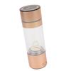 Hydrogen Water Bottle 260ml Rechargeable Portable Hydrogen Water Machine Generator SPE PEM Technology Hydrogen Water Ionizer Machine