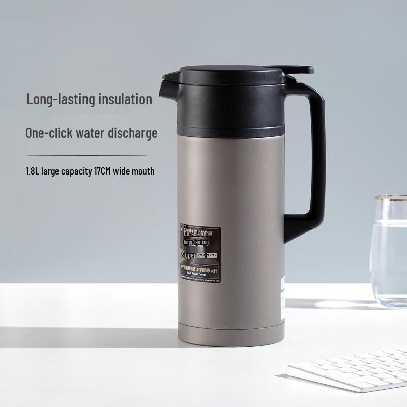 Zojirushi 1.8L SH-JAE18 Vacuum Insulated Thermal Pot