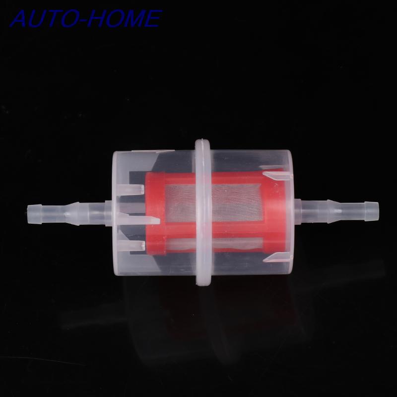 1PC Universal Car Parts Large Inline Fuel Filter Pipe Hose Car Diesel 6Mm 8Mm Accessories Automobiles Replacement Parts