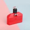 1Pc Rhythm Instruments Sturdy Plastic Construction Compact Drum Block for Drumming Practice Outdoor Concerts Education