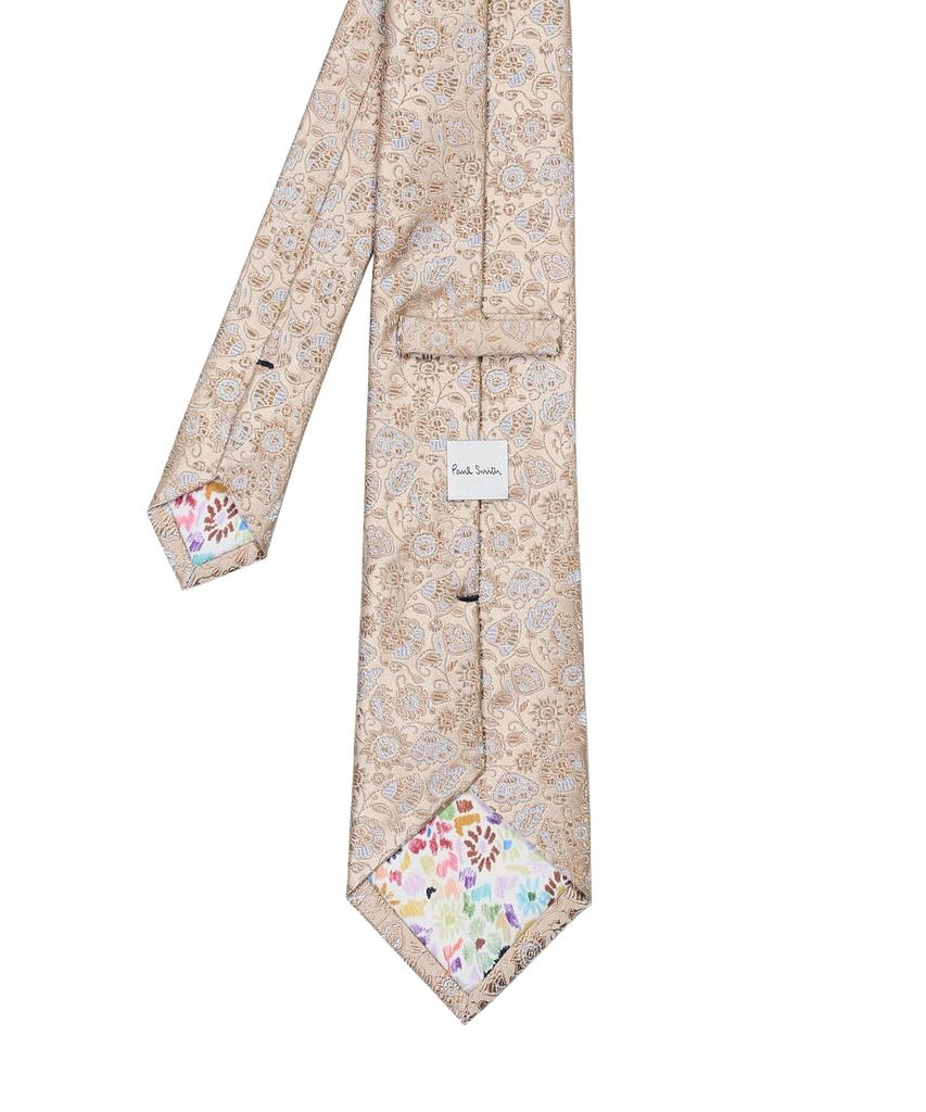 Paul Smith Tie 240070552MJ Beige F